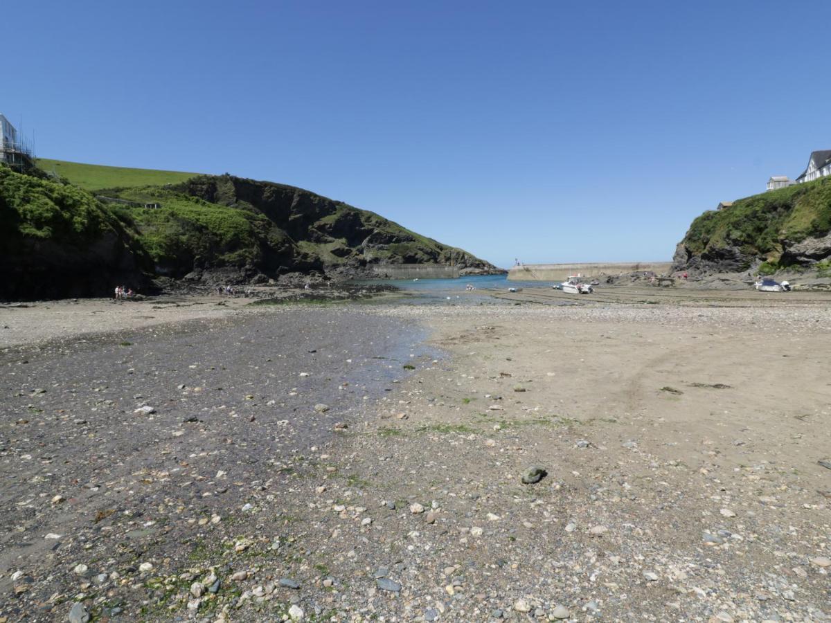 Waves End Villa Port Isaac Eksteriør billede